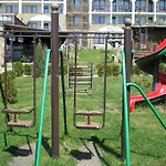 Hotel apartamentowy Watermill Complex Święty Włas