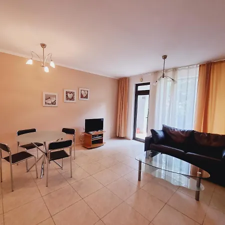 Modern 1bd At Watermill Complex 3* Sveti Vlas