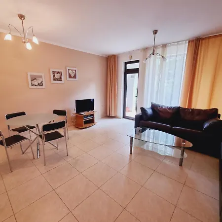 Modern 1bd At Watermill Complex 3* Sveti Vlas