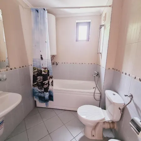 Aparthotel Modern 1bd At Watermill Complex Sveti Vlas
