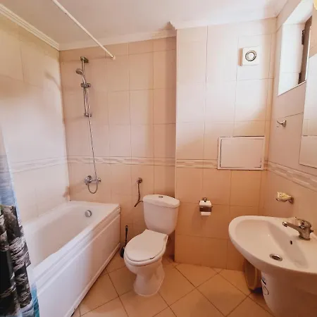 Modern 1bd At Watermill Complex Sveti Vlas