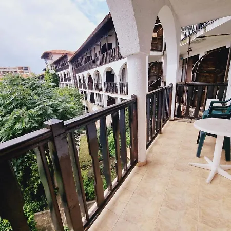 Modern 1bd At Watermill Complex 3* Sveti Vlas