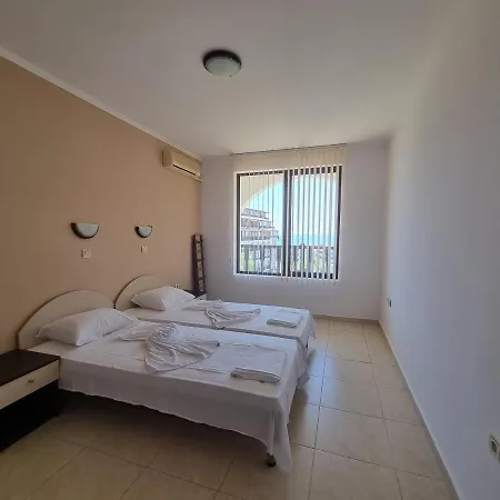 Modern 1bd At Watermill Complex Sveti Vlas