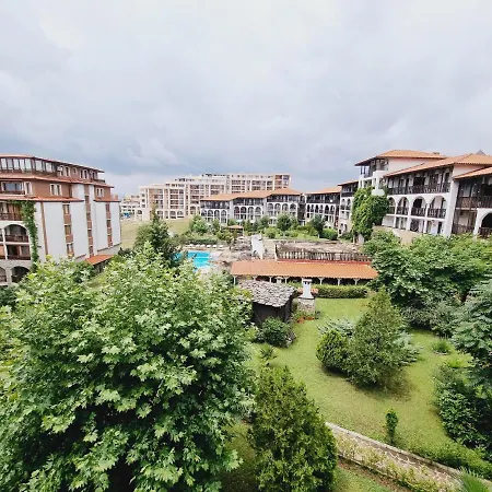 Modern 1bd At Watermill Complex Sveti Vlas