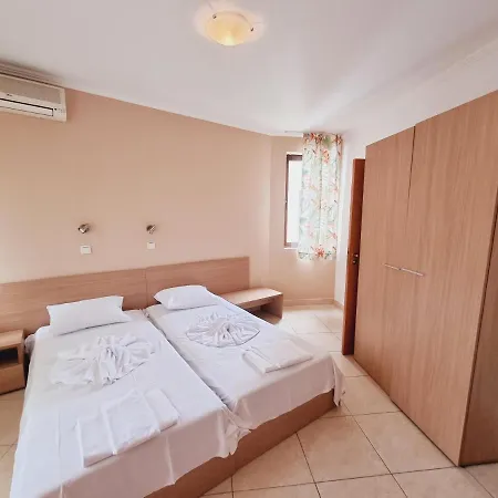 Aparthotel Modern 1bd At Watermill Complex Sveti Vlas