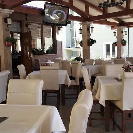 Apart-hotel Watermill Complex