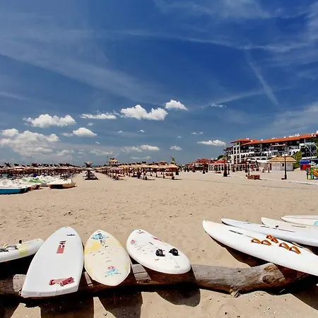 Aparthotel Modern 1bd At Watermill Complex Sveti Vlas