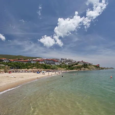 Modern 1bd At Watermill Complex Sveti Vlas
