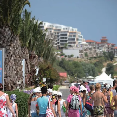 Apart-hotel Watermill Complex