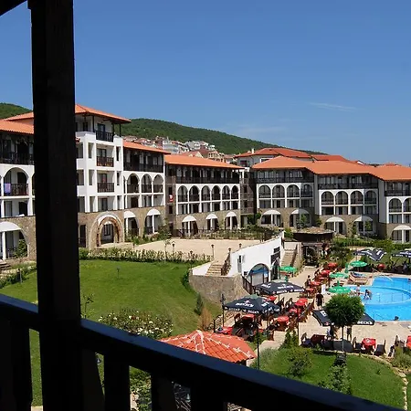 Apart-hotel Watermill Complex 3*