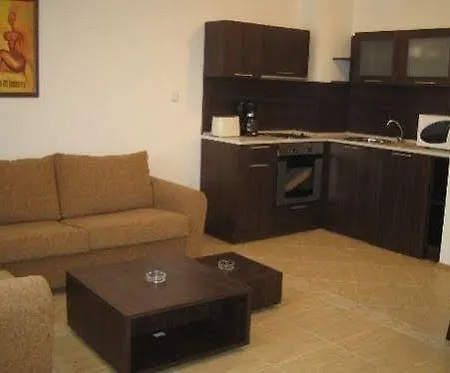 Modern 1bd At Watermill Complex 3* Sveti Vlas