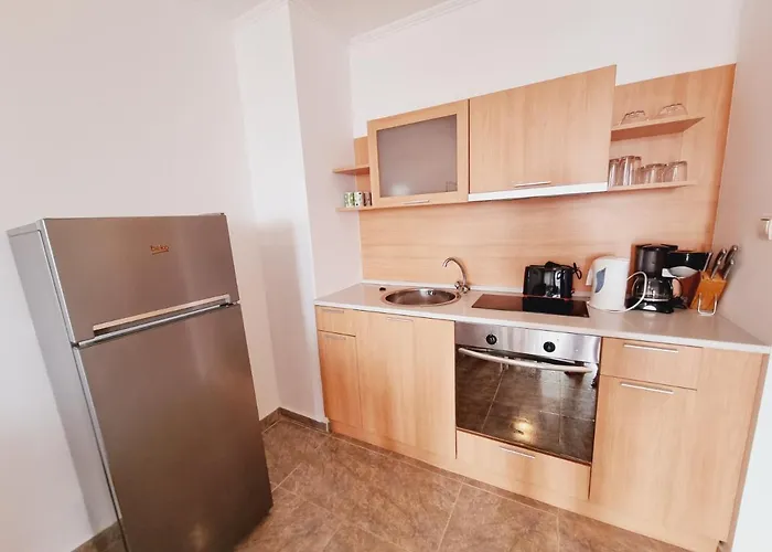 Watermill Complex Lejlighedshotel Sveti Vlas