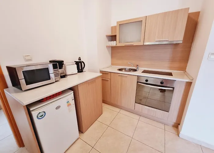 Lejlighedshotel Watermill Complex Sveti Vlas