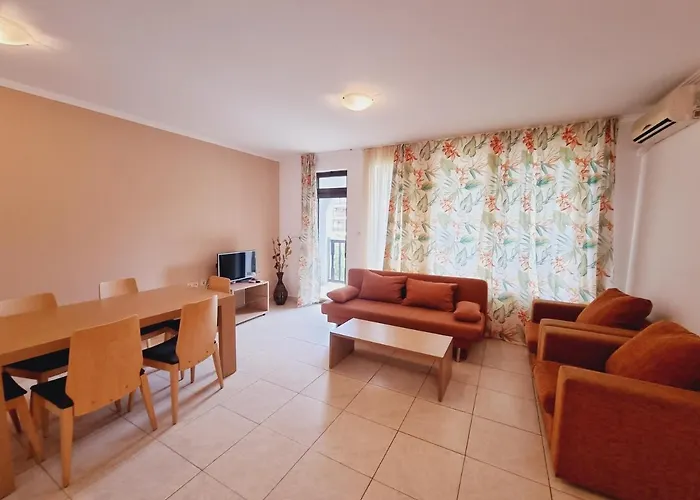 Watermill Complex Lejlighedshotel