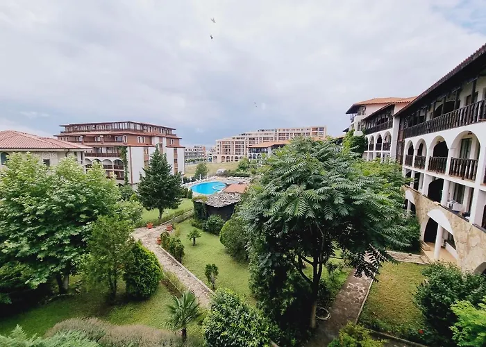 Lejlighedshotel Watermill Complex Sveti Vlas