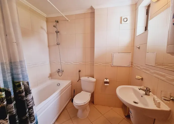 Watermill Complex Sveti Vlas