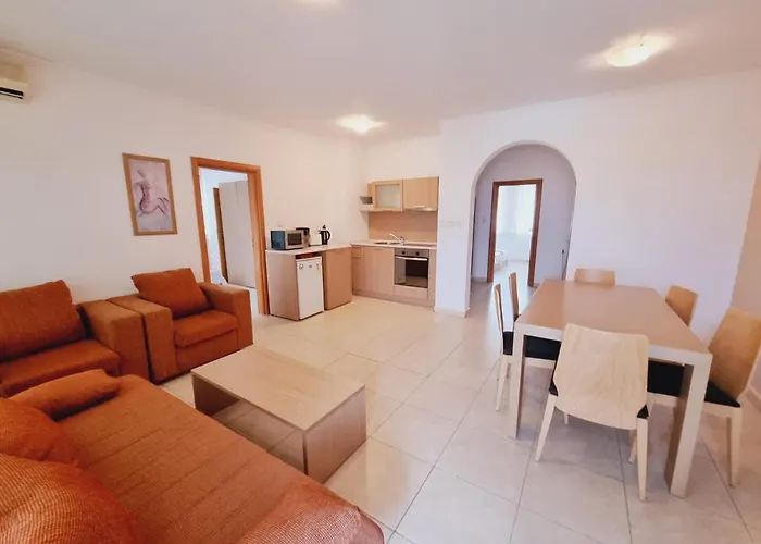 Lejlighedshotel Watermill Complex 3*