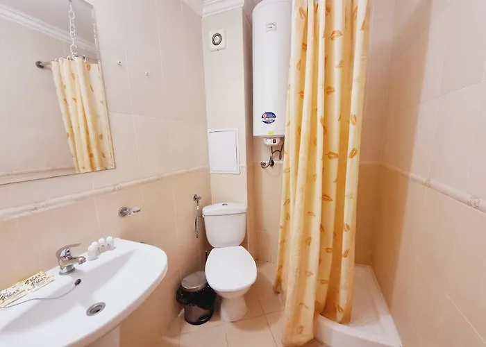 Watermill Complex Lejlighedshotel 3*