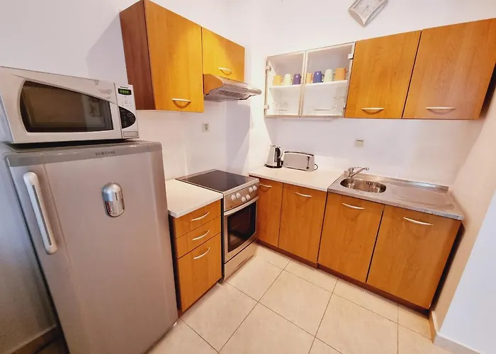 Watermill Complex Lejlighedshotel Sveti Vlas