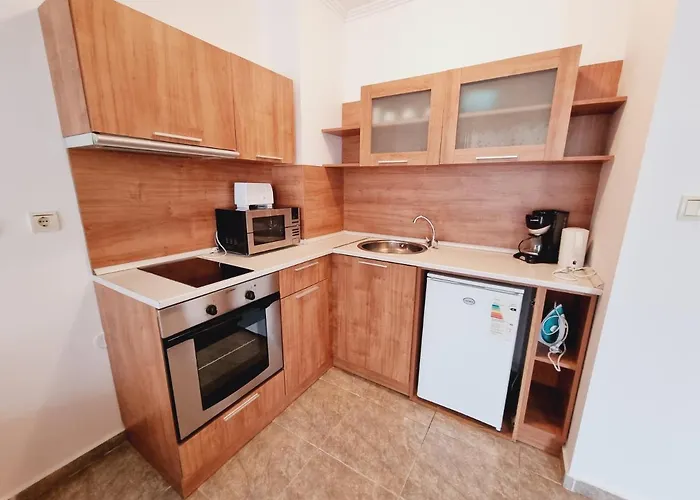 Watermill Complex Lejlighedshotel