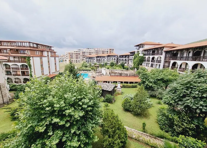 Lejlighedshotel Watermill Complex Sveti Vlas