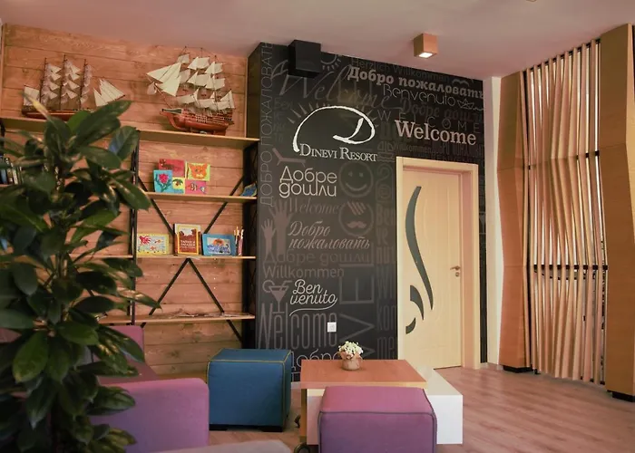 Watermill Complex Lejlighedshotel 3*