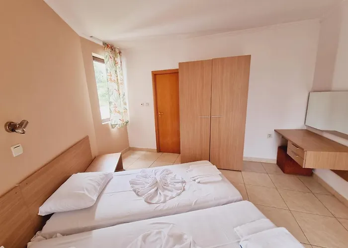 Watermill Complex Lejlighedshotel