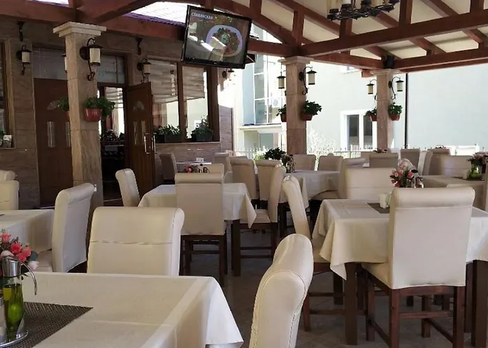 Lejlighedshotel Watermill Complex