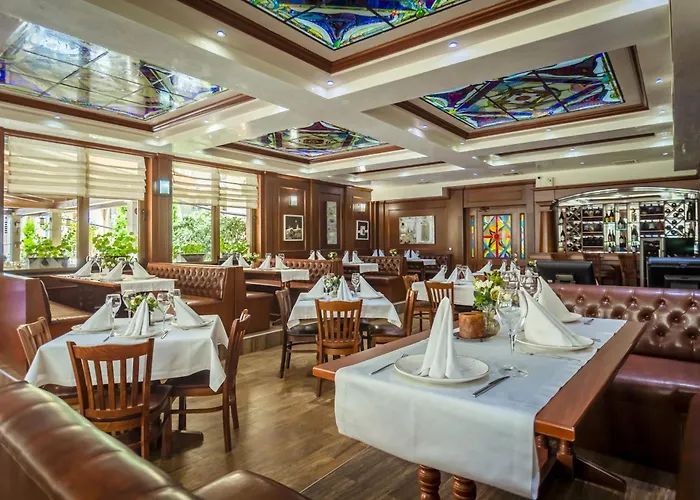 Watermill Complex Lejlighedshotel 3*