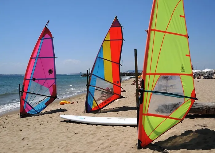 Lejlighedshotel Watermill Complex