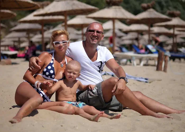 Lejlighedshotel Watermill Complex 3*