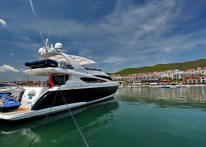 Lejlighedshotel Watermill Complex 3*