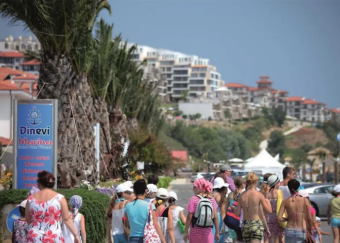 Lejlighedshotel Watermill Complex