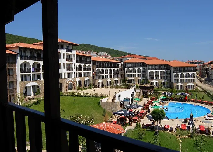 Lejlighedshotel Watermill Complex 3*