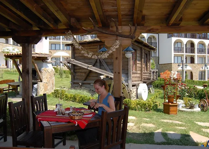 Watermill Complex Lejlighedshotel Sveti Vlas